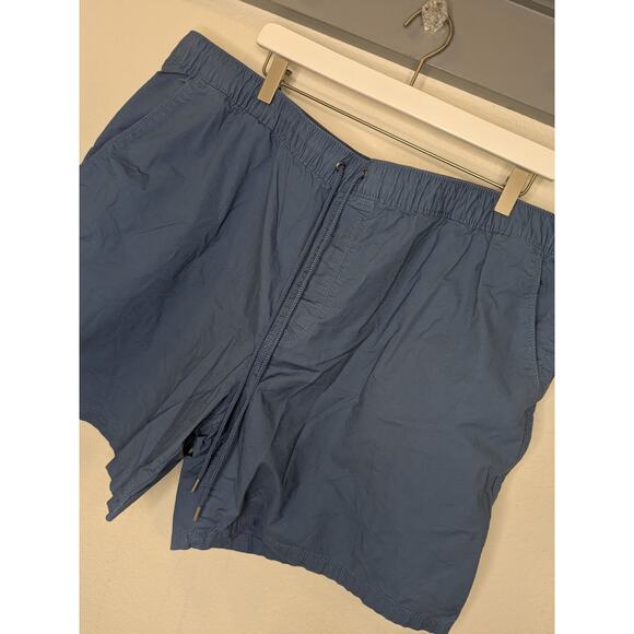 Mountain Khakis Classic Fit Stretch Poplin Deck Athleisure Shorts Mens Size XXL - Picture 2 of 8